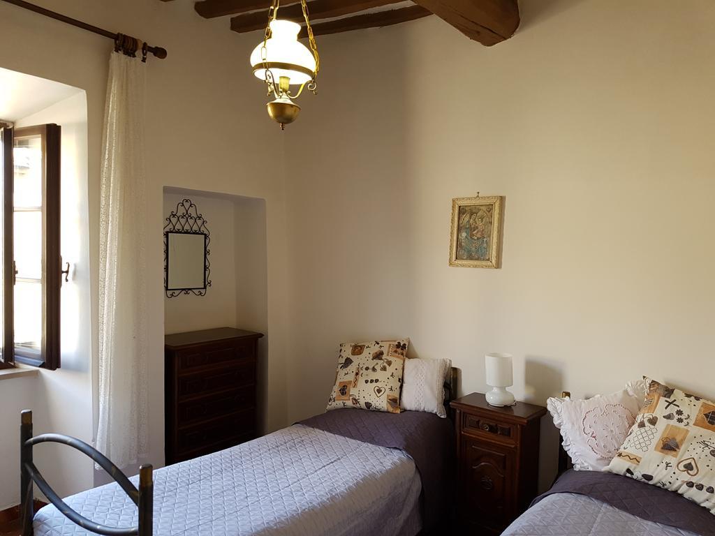 Le Pietre Antiche Villa Castiglione d'Orcia Exterior photo